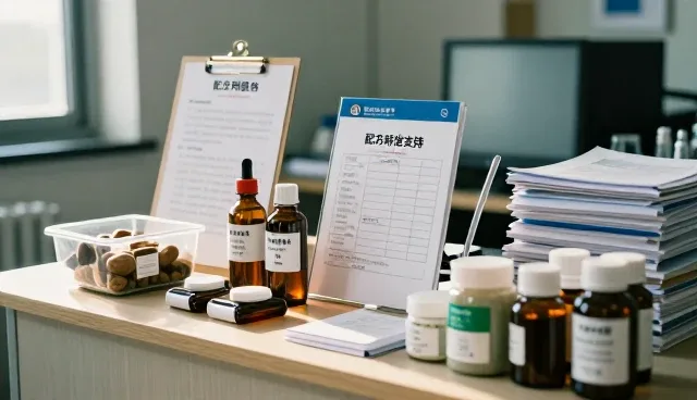 配方服务如何影响产品分装的性能与适用条件